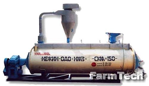 Установка сушильная СКМ-40