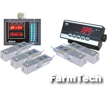 Устройство весовое ЭВУ-062