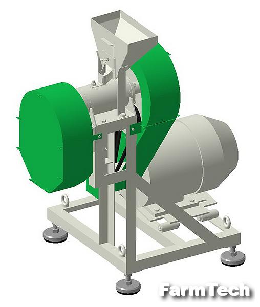 Экструдер К-50