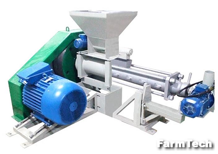 Экструдер ЭП-02 универсальный