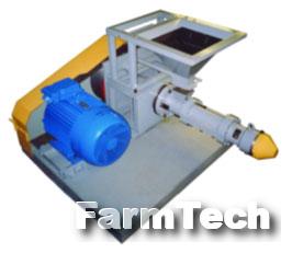 Экструдер ЭПК-3