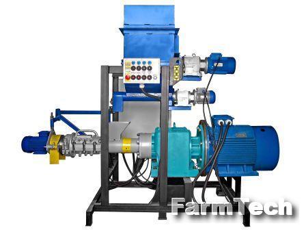 Экструдер ЭТР-700/55