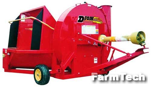 Выдуватель силоса Dion-Ag 1460 H.O.