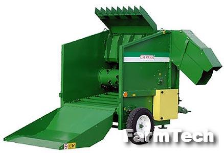 Измельчитель рулонов Sipma Kruk H-186