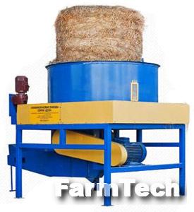 Измельчитель рулонов Доза-Агро ИРР-1М