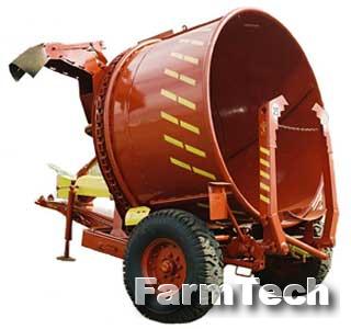 Измельчитель рулонов корма Бобруйскагромаш ИРК-145