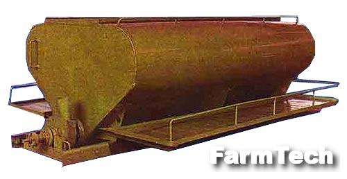 Корморазвозчик ЭЛМЗ Г7-К2А-30