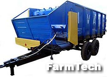 Кормораздатчик МЗК Иван КТП-6У / КТП-10У