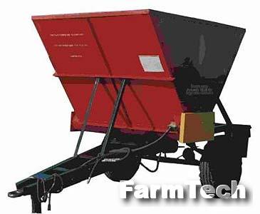 Кормораздатчик МЗК КУТ-4