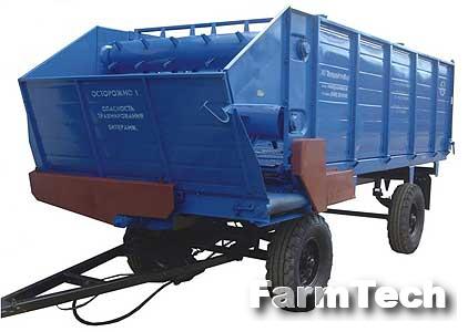 Кормораздатчик МордовАгроМаш РКТ-10