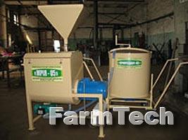 Кормораздатчик Подземметаллозащита