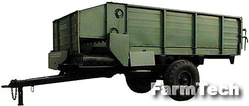 Кормораздатчик тракторный РМЗ КМО-5