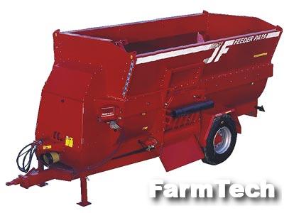 Кормосмеситель JF-Stoll PA 15
