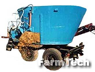 Кормоцех передвижной Механический завод Калачинский КП-8 ИВАН-3