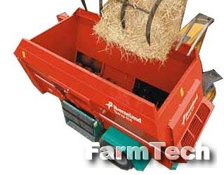 Миксер-кормораздатчик Kverneland Taarup 600