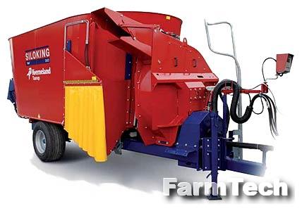 Миксер-кормораздатчик Kverneland Taarup Compact 10Т