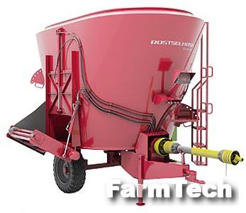 Миксер-кормораздатчик Клевер Cormorant Vertical Cormorant Vertical МКВ-8