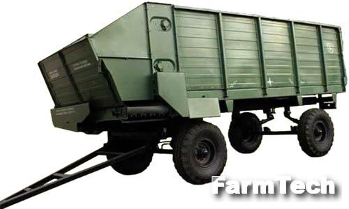 Раздатчик кормов тракторный РМЗ РКТ-10