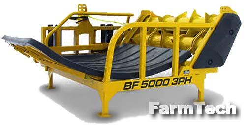 Размотчик рулонов Tubeline Agway BF5000