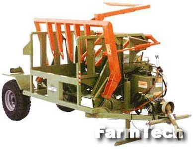 Резчик рулонов-кормоподатчик Краснокамский РМЗ ИРК-01