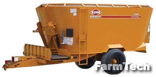 Смеситель-кормораздатчик Kuhn Kuhn 5143