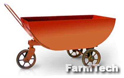 Тележка Реммаш ТЛ-250