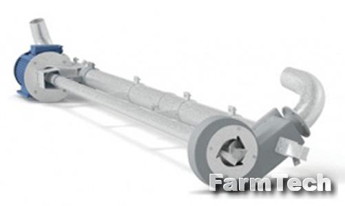 Агрегат перекачки навоза Завод Промбурвод АПН