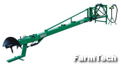 Мешалка для навоза GEA Agitator