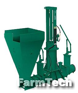 Насос гидравлический для перекачки навоза GEA Futuro