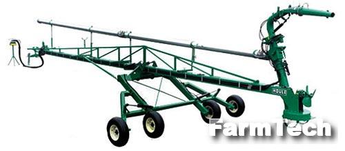 Насос горизонтальный для навозоудаления из отстойников GEA Super Pump