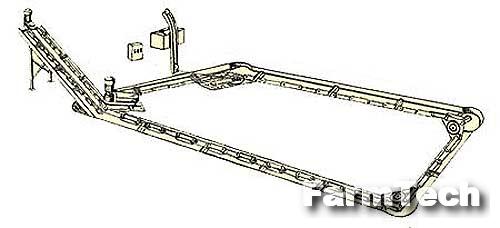 Транспортер АгроСпецГрупп ТСН-3Б