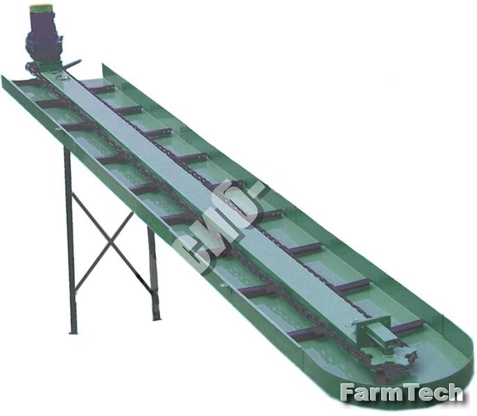 Транспортер выгружной Термосиб-Агро ТСН-160