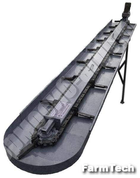 Транспортер наклонный Термосиб-Агро ТСН-3Б