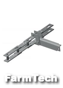 Транспортер скребковый навозоуборочный ЧВМЗ ТСН 3,0Б