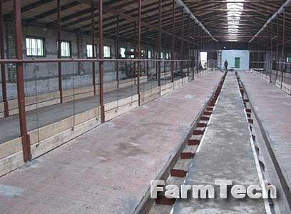 Транспортер штанговый СМЗ ТШ-300