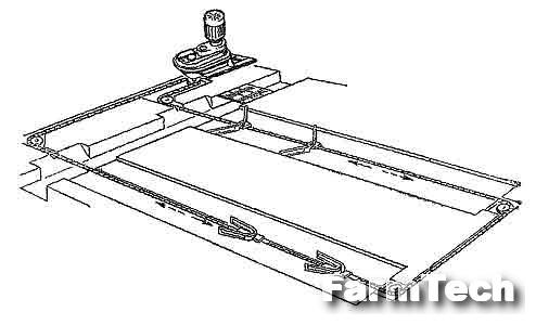 Установка дельтаскреперная АгроСпецГрупп УСГ