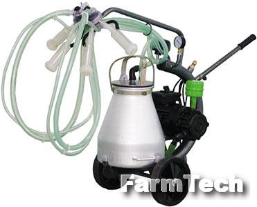 Агрегат индивидуального доения ЧВМЗ АИД 2-04 Коза