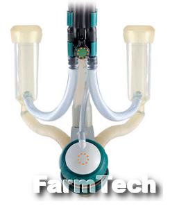 Аппарат доильный GEA CapriTwin