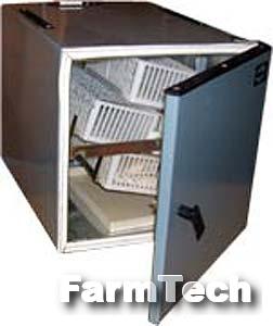 Инкубатор для приусадебного хозяйства Энергомера ИПХ-10