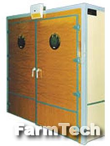 Инкубатор универсальный выводной Энергомера ИУВ-Ф-15-31