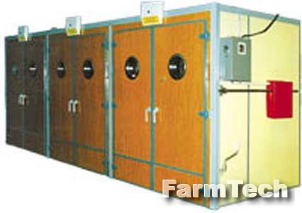 Инкубатор универсальный предварительный Энергомера ИУП-Ф-45-31