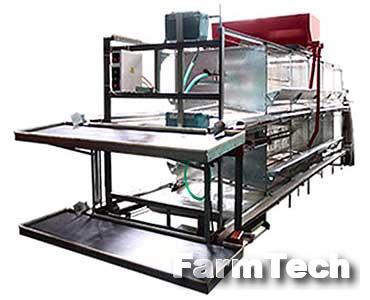 Комплект оборудования для содержания родительского стада кур и петухов Энергомера КП-1Л