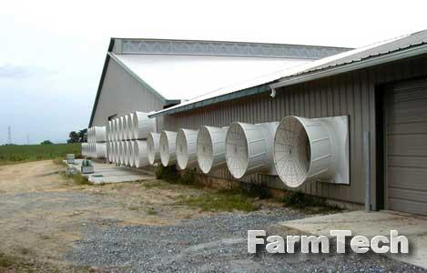 Система микроклимата НЗСМ