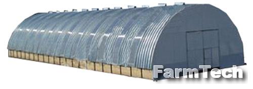 Ангар-свинарник Агро-Тех