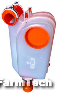 Дозатор сухого корма объёмный Ритм БКП 1190.000