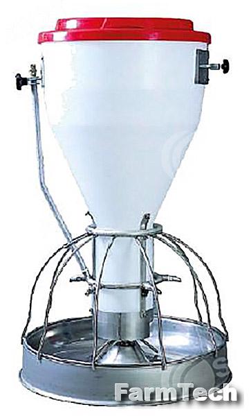 Кормушка автоматическая для свиней Саграда-Бел Turbo 2