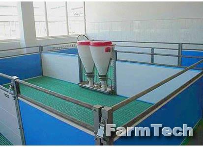 Оборудование станочное для откорма ГОСНИТИ 35489.00.000