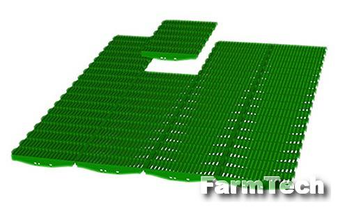 Полы щелевые Ритм БКП 910.000 / БКП 917.000 / БКП 920.000 / БКП 920.000