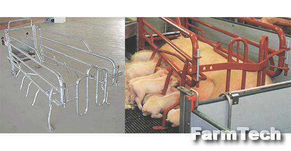 Станок для опороса ГОСНИТИ