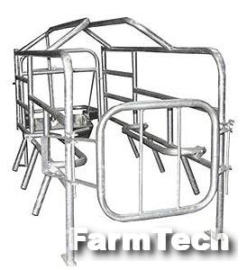 Станок для опороса Либена Агро Строй "Стандартный" Тип №6